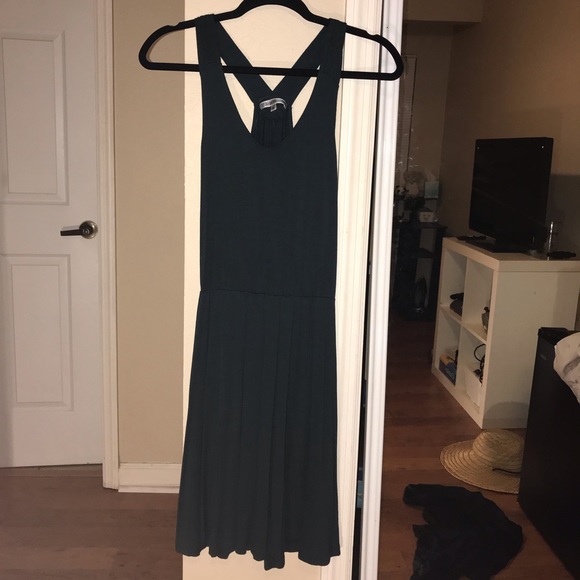 Altar'd State Dresses & Skirts - Basement midi green dress